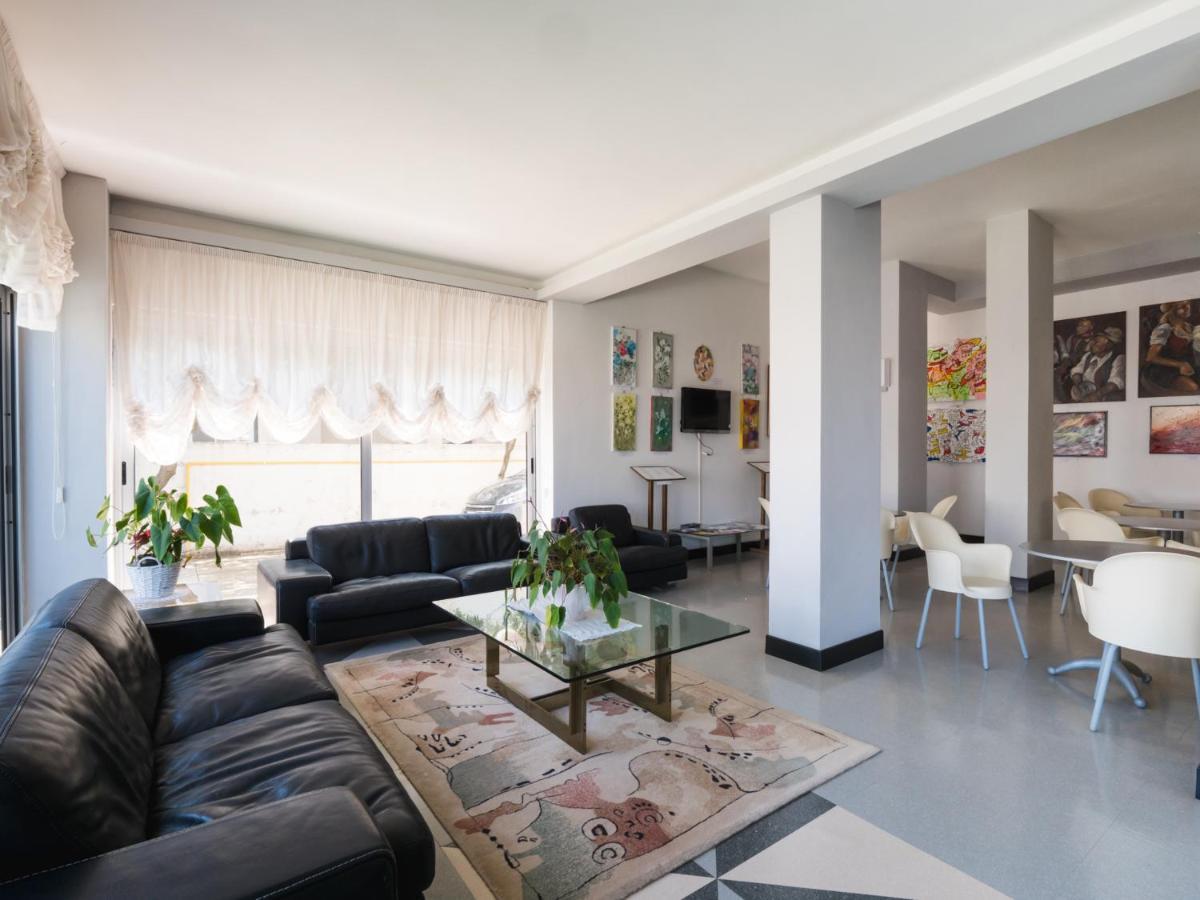סניגליה Hotel Europa מראה חיצוני תמונה