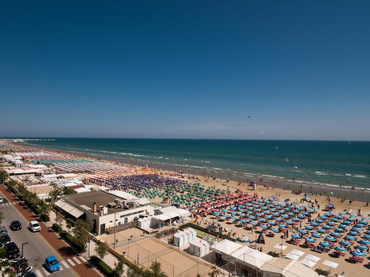 סניגליה Hotel Europa מראה חיצוני תמונה