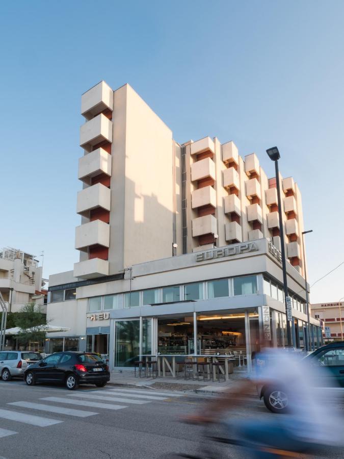 סניגליה Hotel Europa מראה חיצוני תמונה